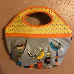 Fossil Key-Per Insulated Lunch Bag